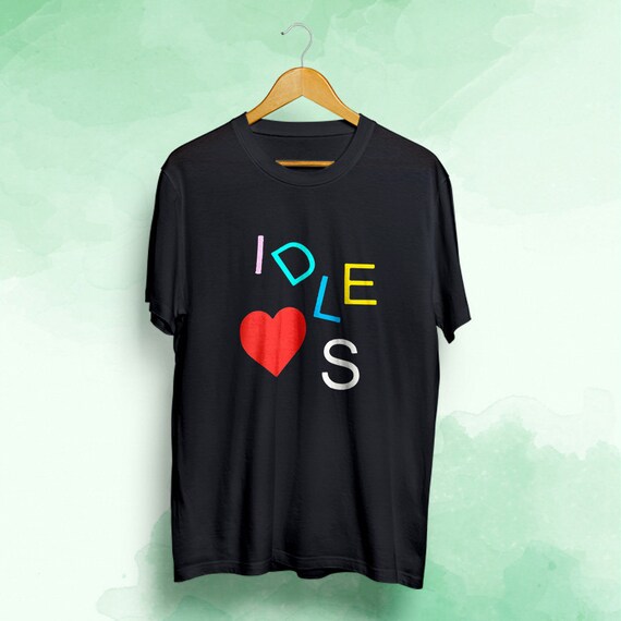 idles merch australia