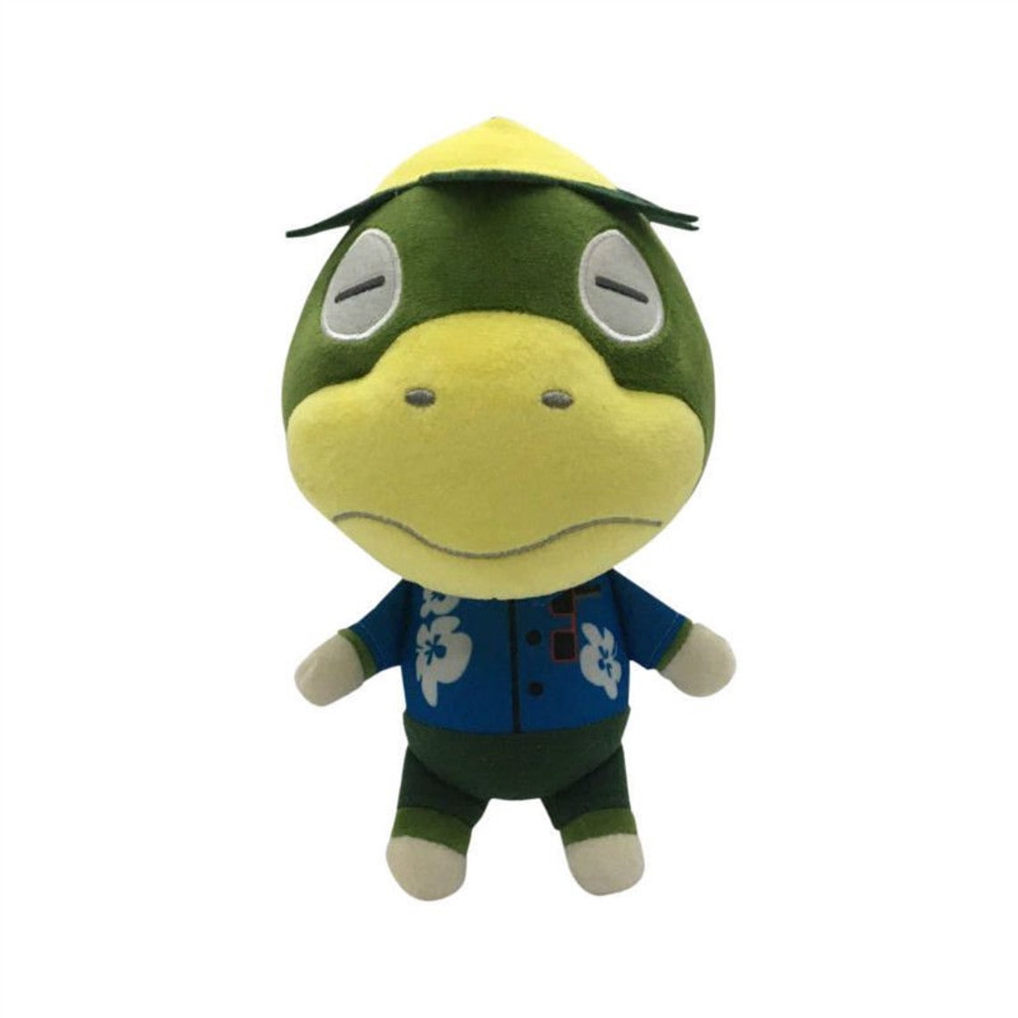 animal crossing plush marshal