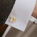 see more listings in the Personalized Cuff Links section