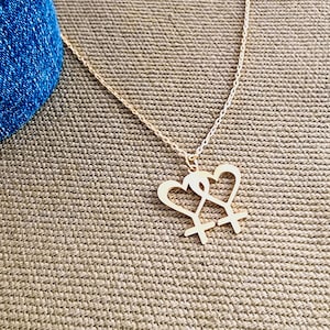 H&m venus necklace shop