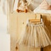 Tulle skirt PDF sewing pattern • Baby, Kid, Toddler, Infant, Child • step by step photo tutorial included