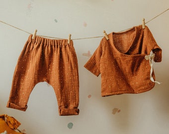 Sarouel bebe tiago sales