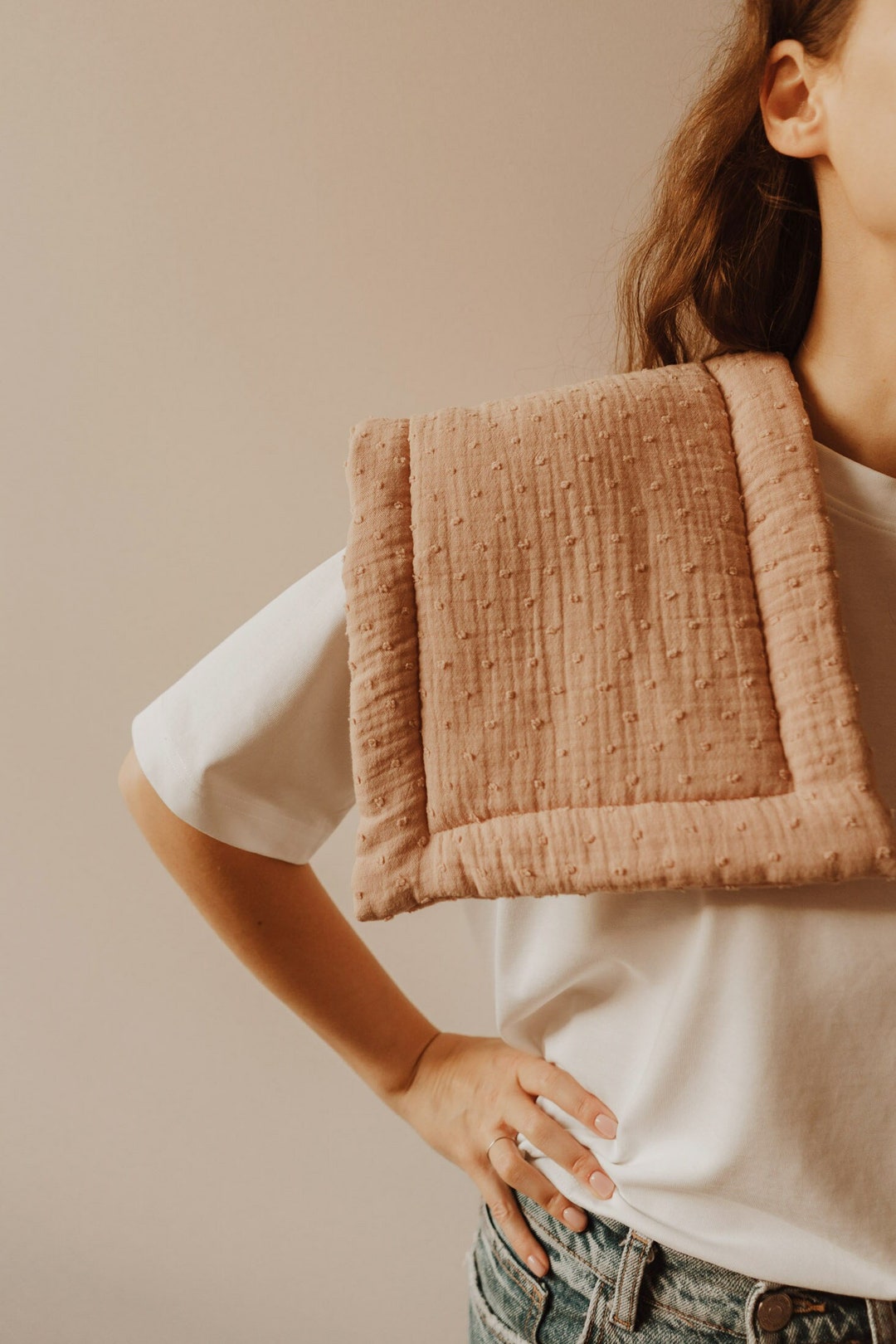 Burp Cloth Make Your Own, PDF Sewing Pattern, Baby, Kid, Toddler