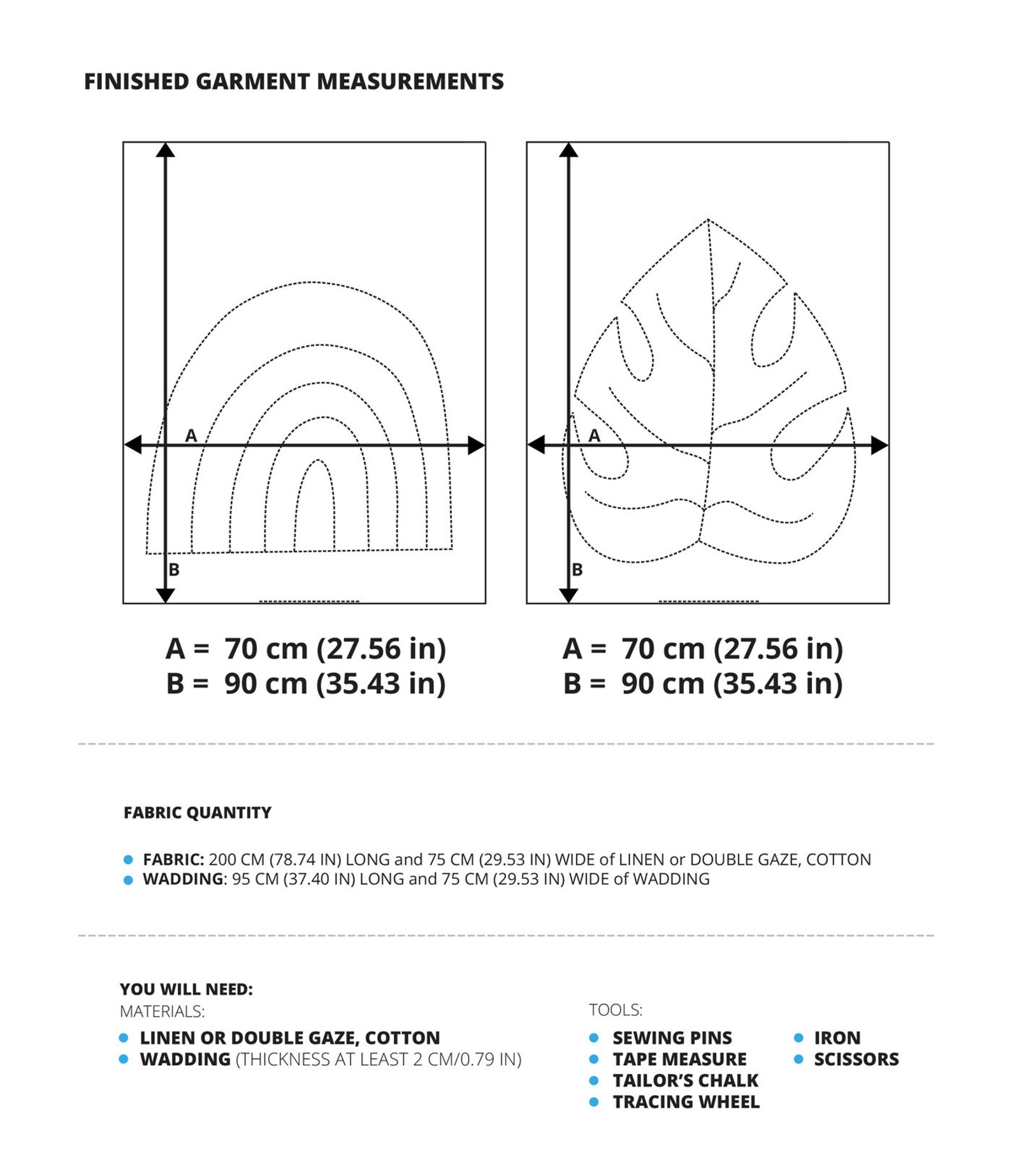 Playmat for Baby, PDF Sewing Pattern, Instant Download, Easy Sewing ...