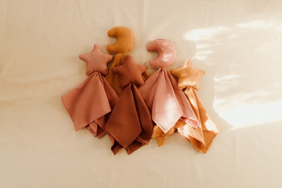 Baby comforter sewing pattern, photo step by step guide included, instant download PDF