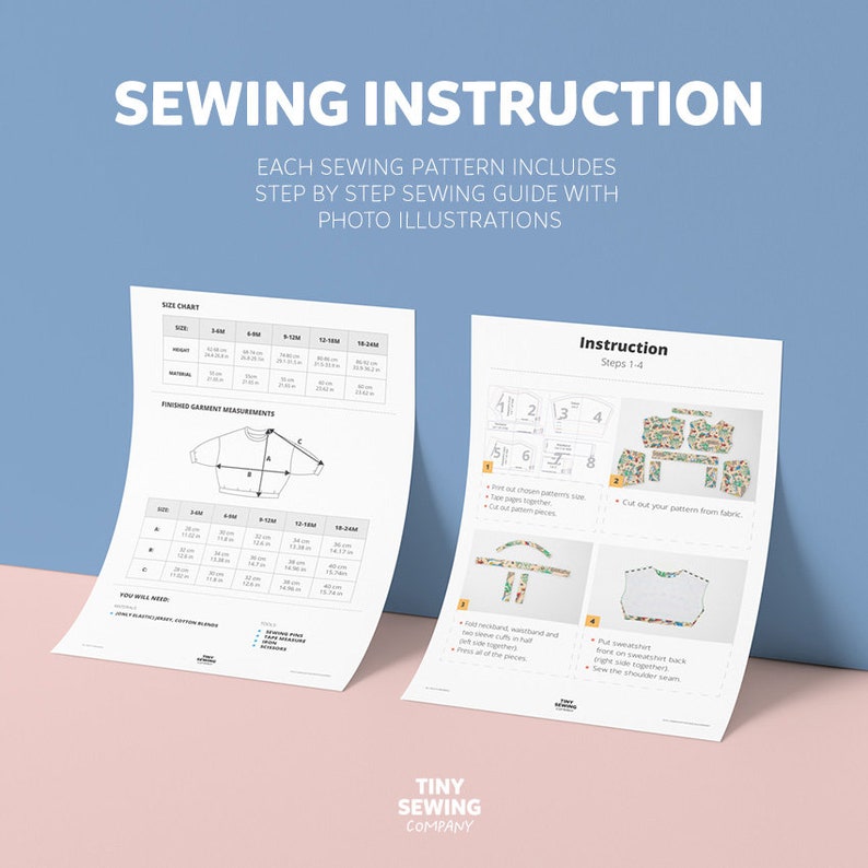 Travel Changing Pad PDF Sewing Pattern DIY Easy Baby Etsy