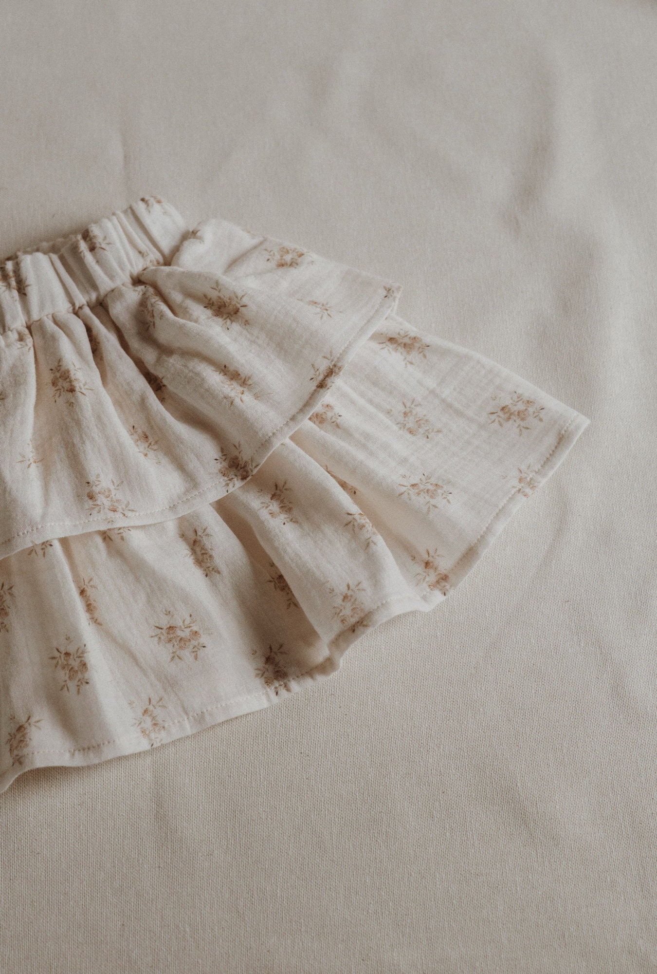 Dress With Frill Pattern, Photo Sewing Tutorial Included, PDF Pattern ...
