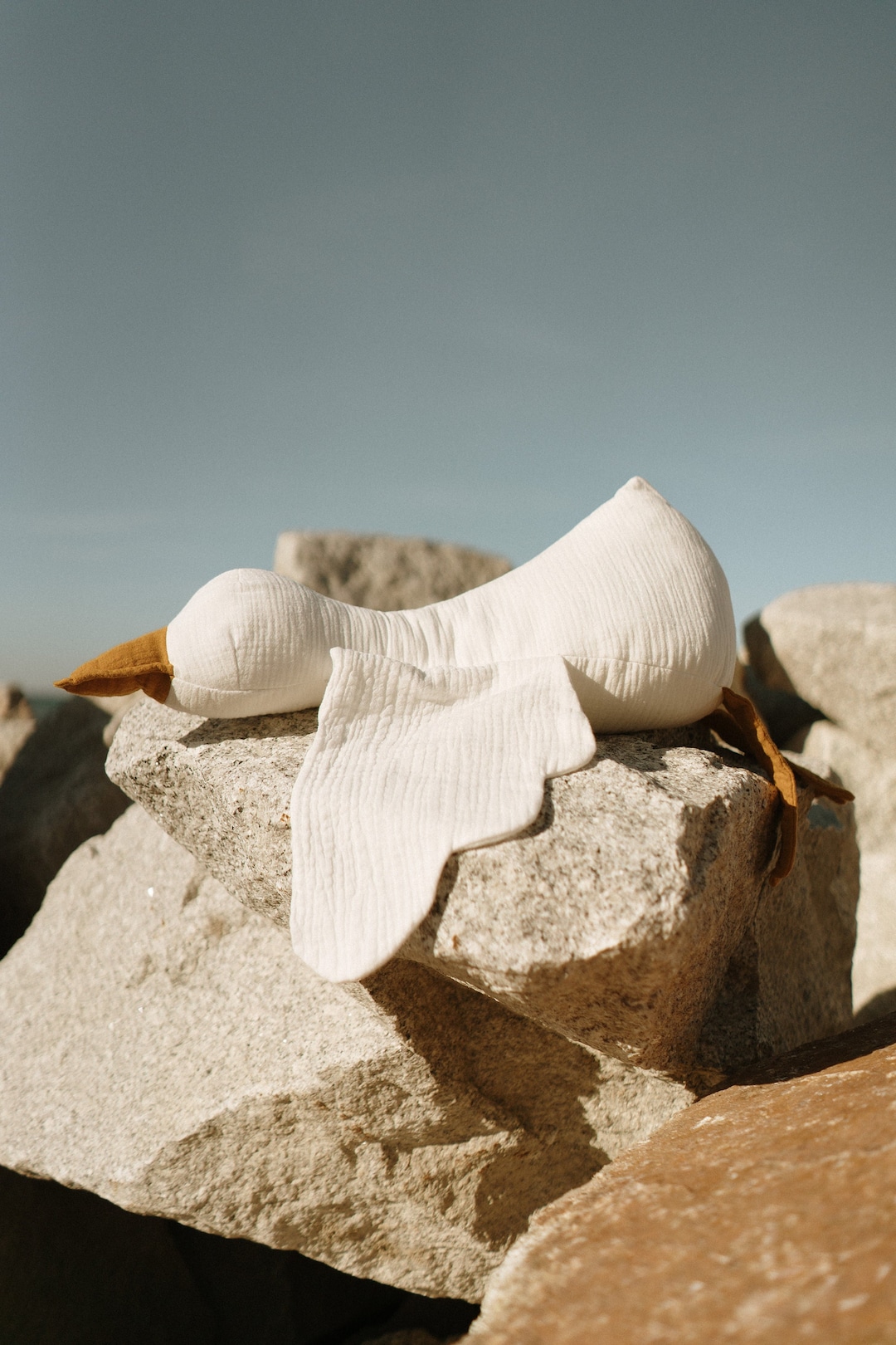 Goose Soft Toy Sewing Pattern, Instant Download PDF Format, Step by Step Photo Tutorial Included - Etsy UK