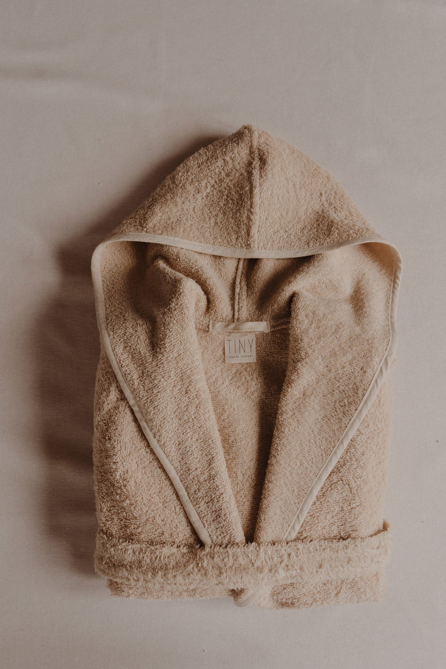 Baby Robe Pattern Adorable Baby Bathrobe Sewing Pattern - PDF Download - Etsy
