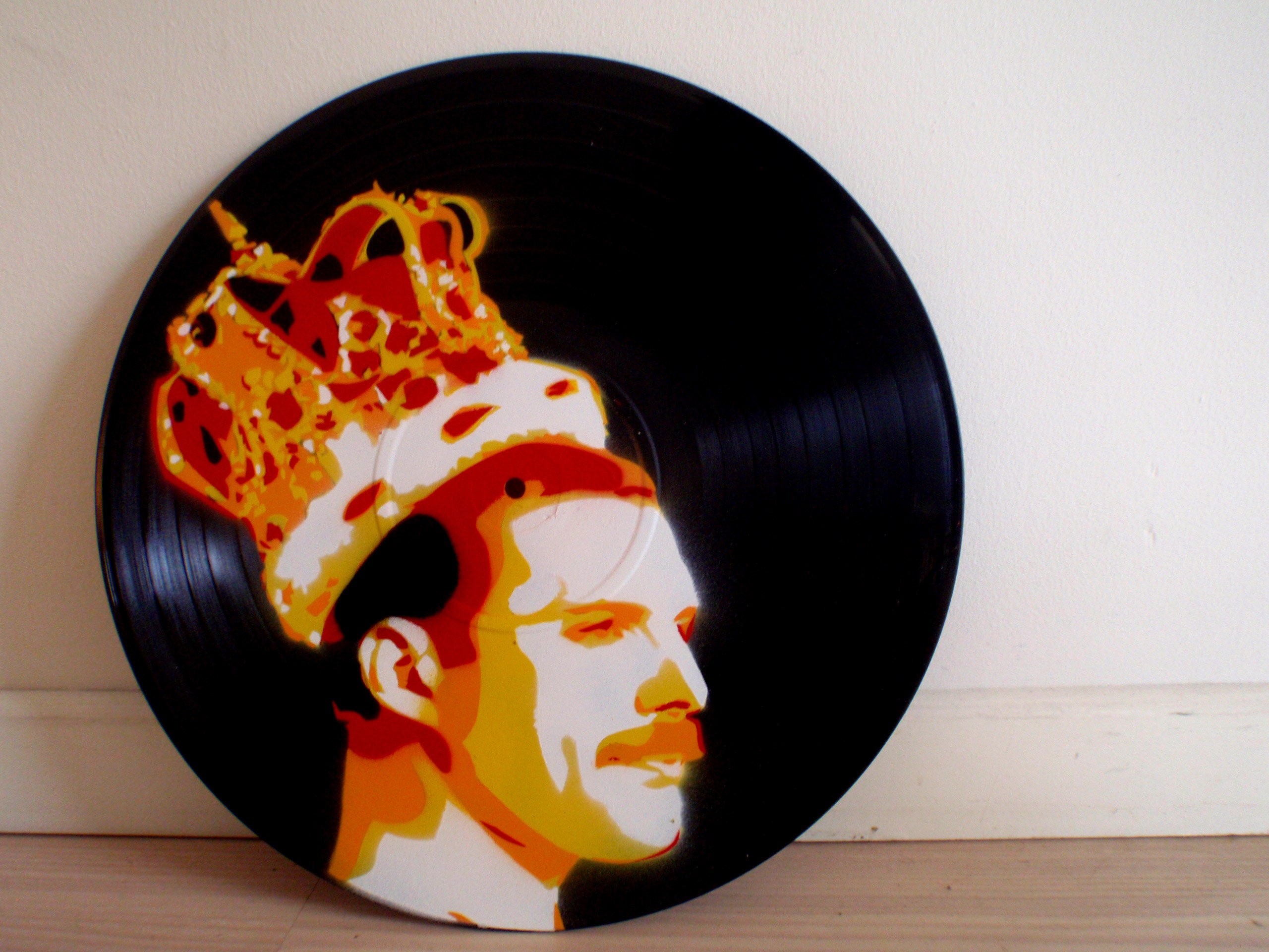 Freddy Mercury - Vinyl 33 Tours