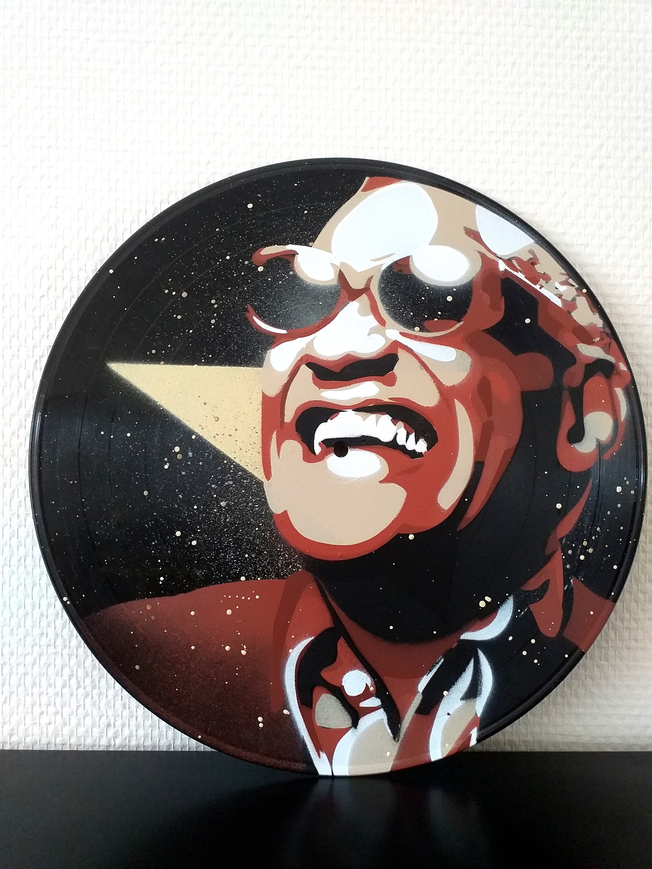 Ray Charles - Vinyl 33 Tours
