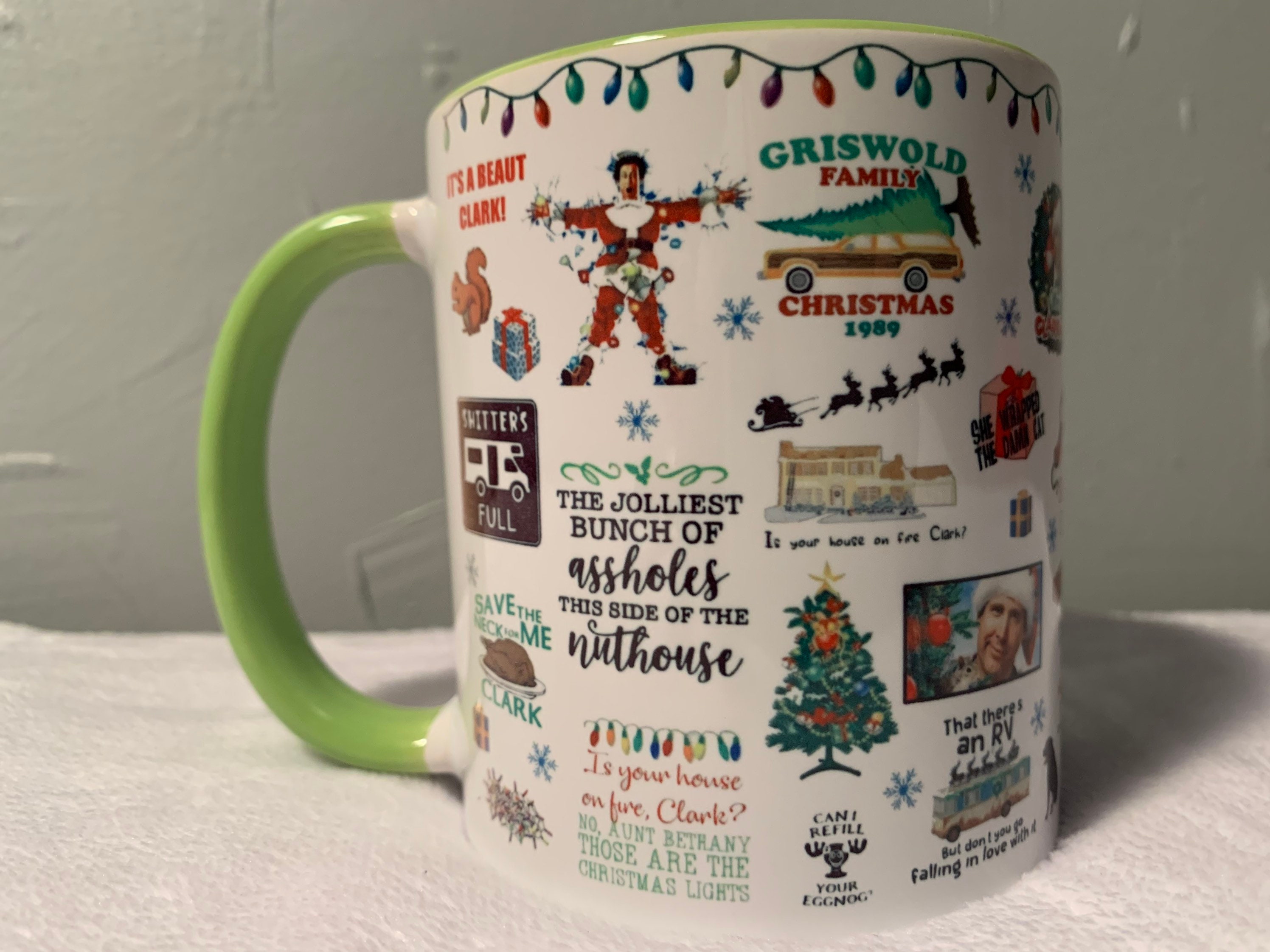 Mug in Walnut Wood holiday gift – ECOVIBE
