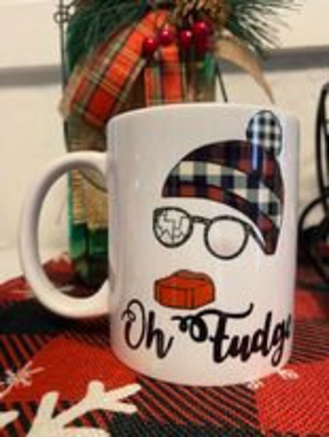 Christmas Story Mug 4485 Hoodie