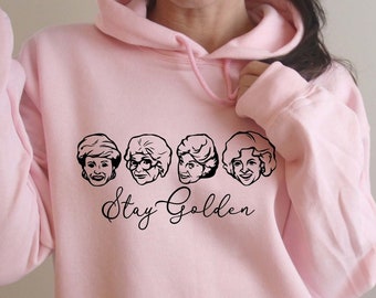 adidas golden girls hoodie