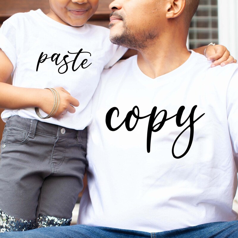 Copy Paste Shirts - Etsy
