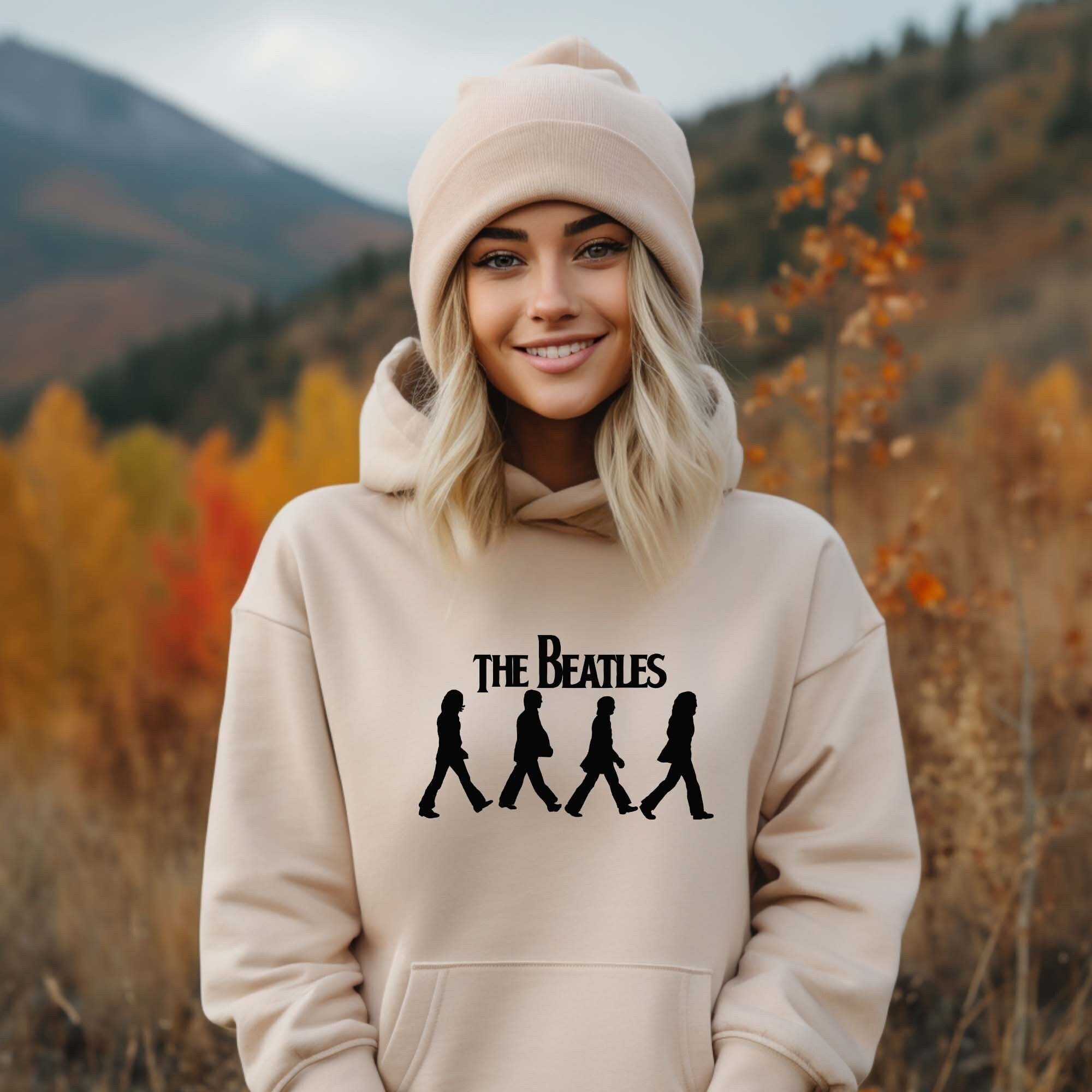 Beatles Sweatshirt - Etsy