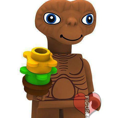 UK Officiel LEGO & Custom pièces voir description Mr Bean Figurine Teddy & Case UK Officiel LEGO & Custom pièces voir description Mr Bean Figurine Teddy & Case