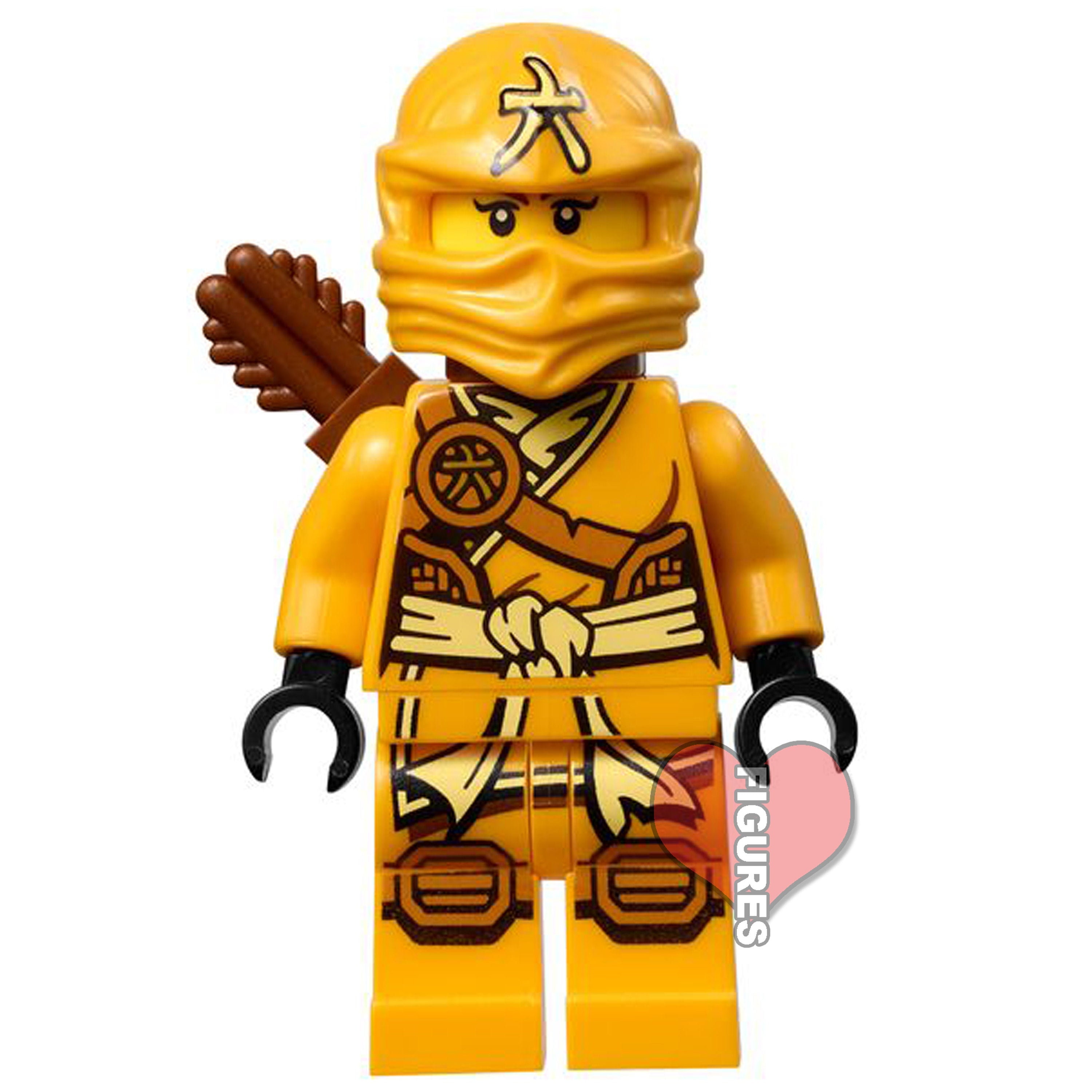 Jaką Postacią Z Lego Ninjago Jesteś Skylor Ninjago Custom Lego Minifigures Ninjago Toys Bricks | Etsy