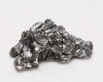 31g Campo del Cielo Meteorito Hierro Meteoro Roca Espacial D4955