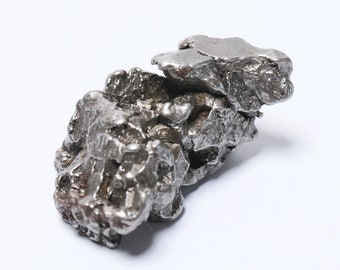 34g Campo del Cielo Meteorito Hierro Meteoro Roca Espacial D5280