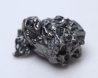 Meteorito de hierro Campo del Cielo de 45 g Roca espacial D5007
