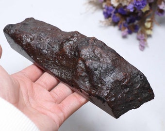 ムオニオナルスタ隕石部分スライス D4731 - Etsy 日本