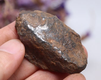Gebel Kamil Iron Meteorite 66g Meteor Shrapnel D4475