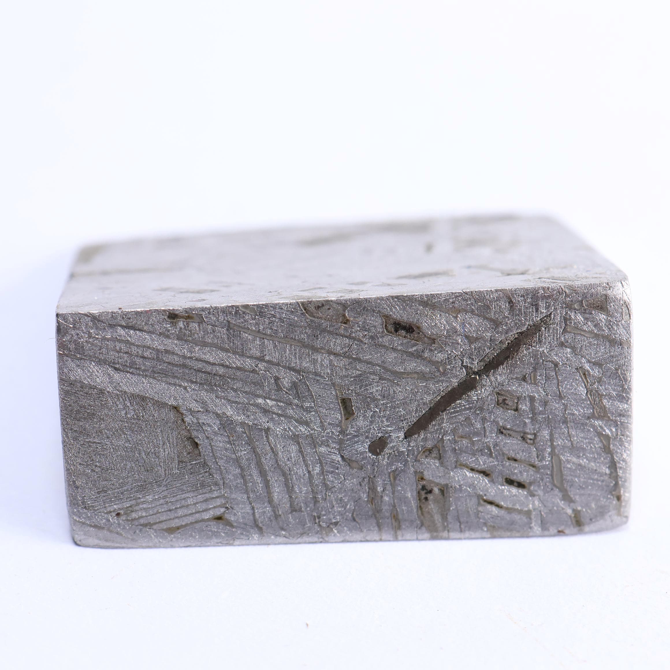 ムオニオナルスタ隕石 標本 ムオニオナルスタ隕石、43g宇宙鉄サンプル、天文学ギフト D6731 - Etsy