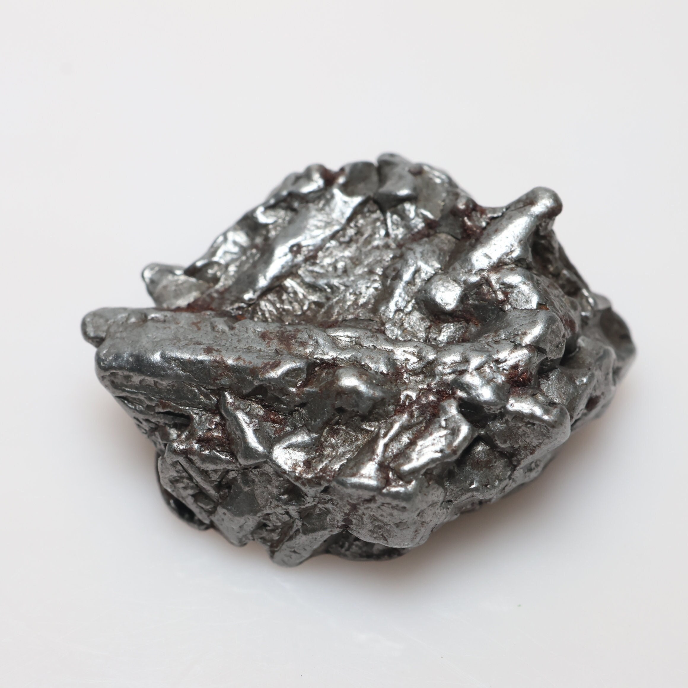 42g カンポデルシエロ隕石 鉄隕石 宇宙岩 D6123 - Etsy 日本