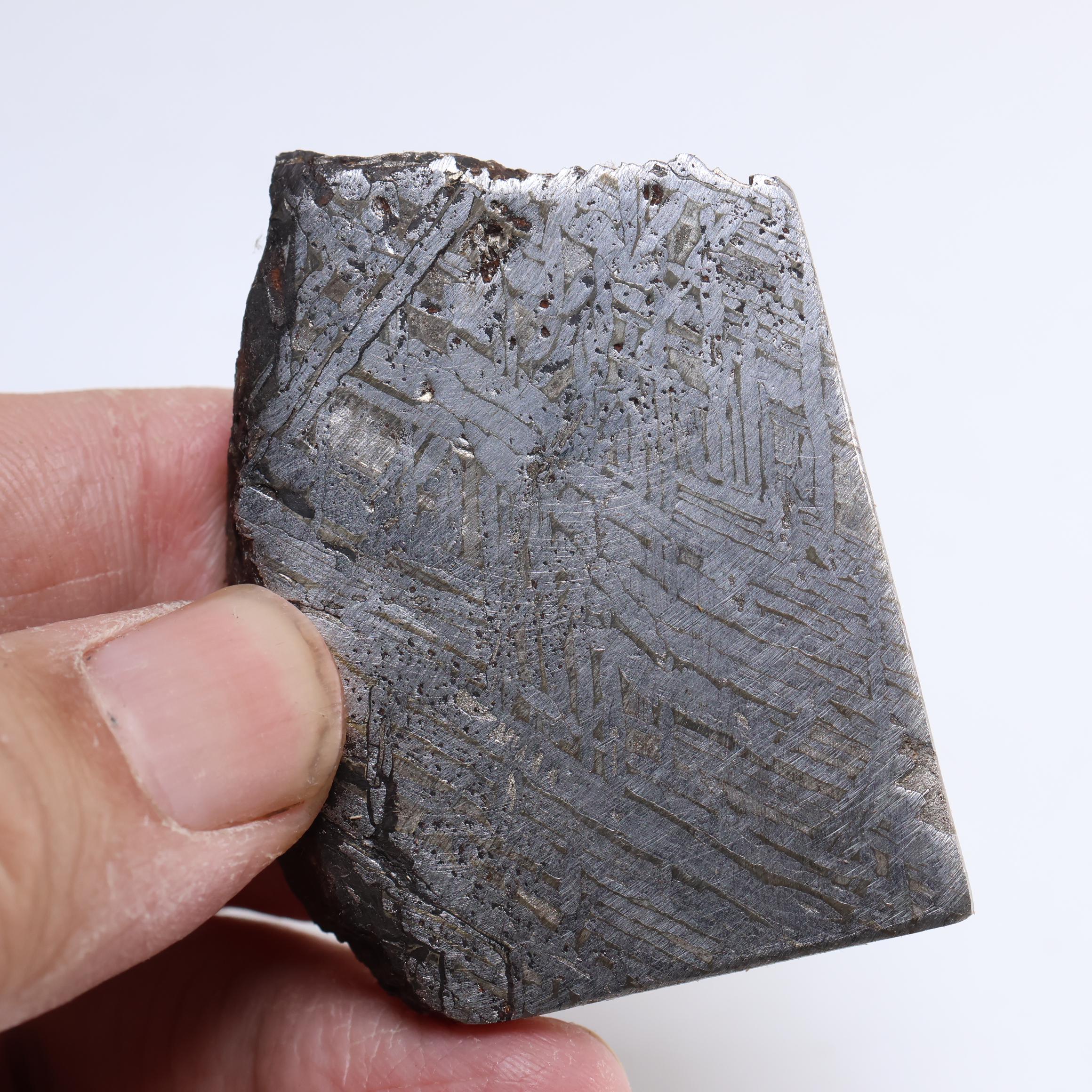 ムオニオナルスタ隕石標本、127g スペース アイアン ギフト D6844