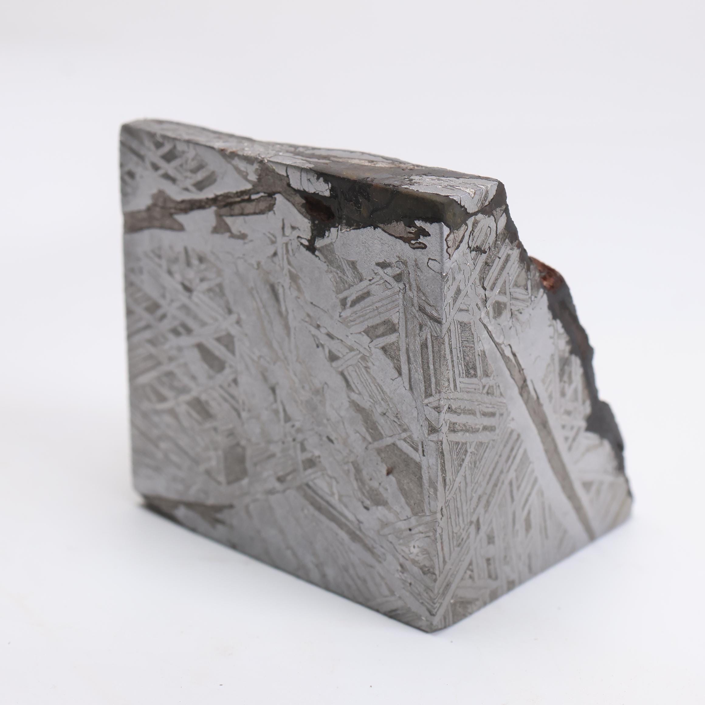 ムオニオナルスタ隕石、546g 宇宙鉄標本、天文学ギフト D6582 - Etsy 日本