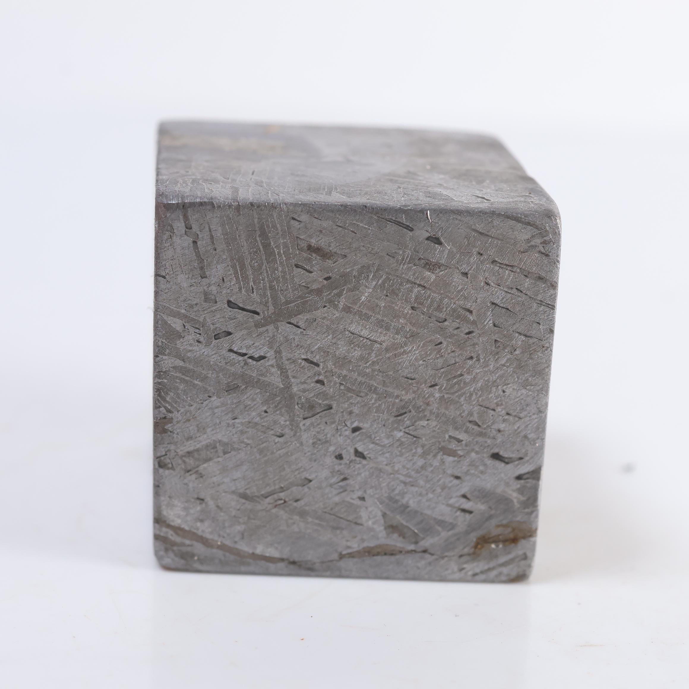 ムオニオナルスタ隕石標本、244g 宇宙鉄天文学ギフト D6935 - Etsy 日本