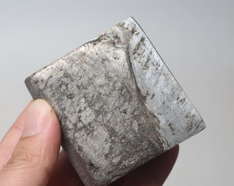 ムオニオナルスタ 隕石 ビッグスライスカット341.17g ムオニオナルスタ