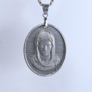 Muonionalusta meteorite Necklace pendant part slice, Blessings, wishes, gifts