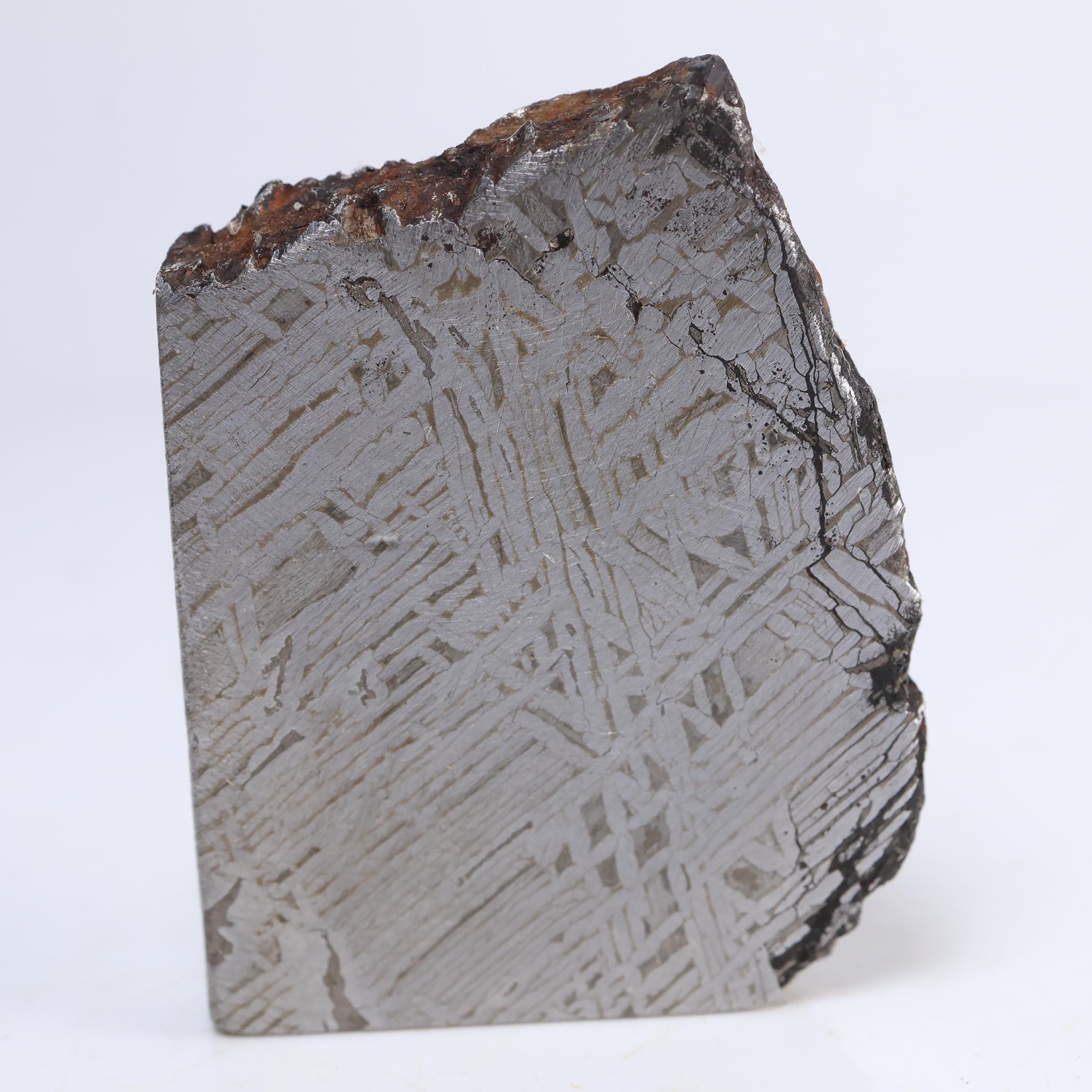 ムオニオナルスタ隕石標本、127g スペース アイアン ギフト D6844