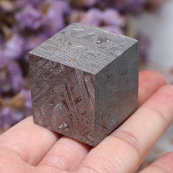 ムオニオナルスタ隕石部分スライス D4442 - Etsy 日本