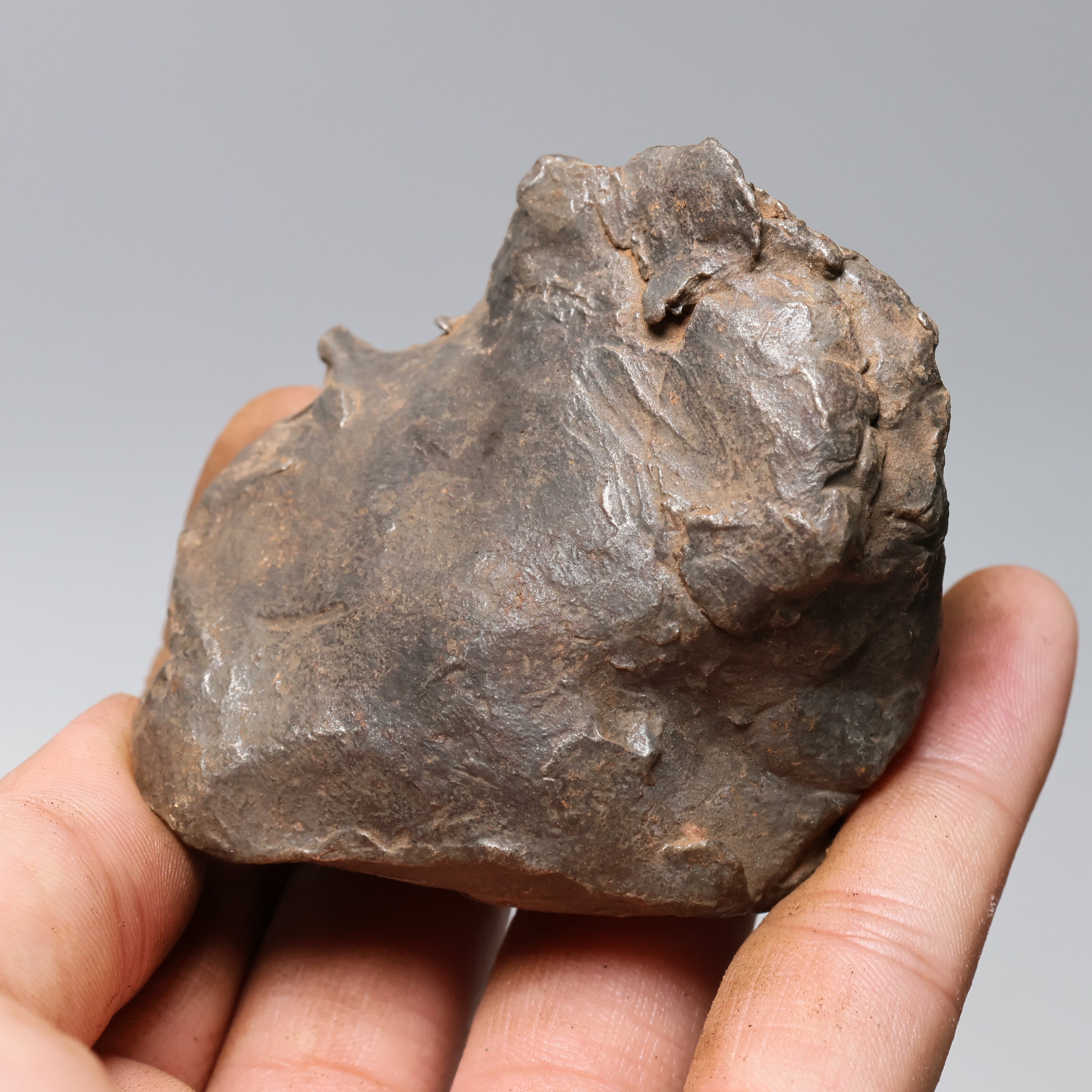 Gebel Kamil Iron Meteorite 257g Meteor Shrapnel D4762 - Etsy