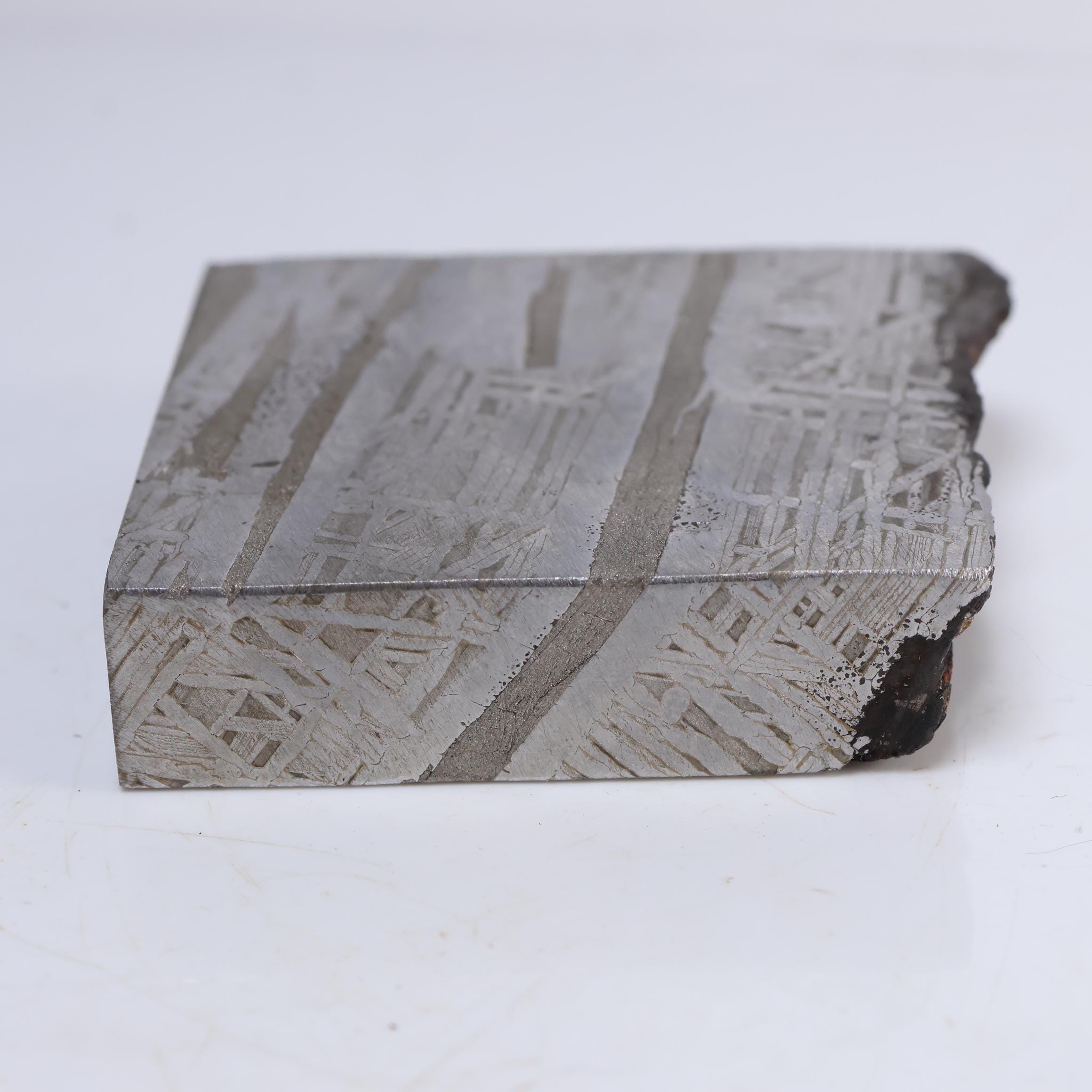 ムオニオナルスタ隕石、314g宇宙鉄標本、天文学ギフト D6836 - Etsy 日本