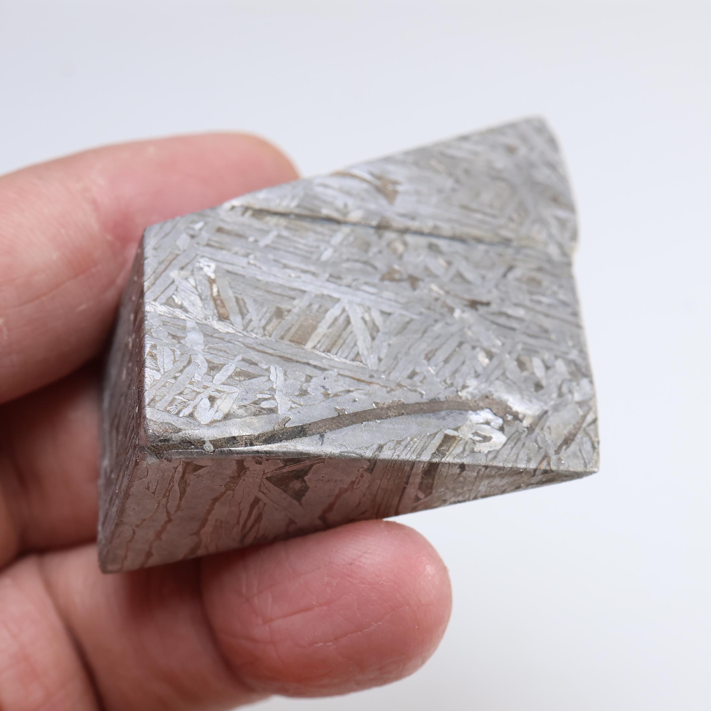 ムオニオナルスタ隕石、113g宇宙鉄標本、天文学ギフト D6825 - Etsy 日本
