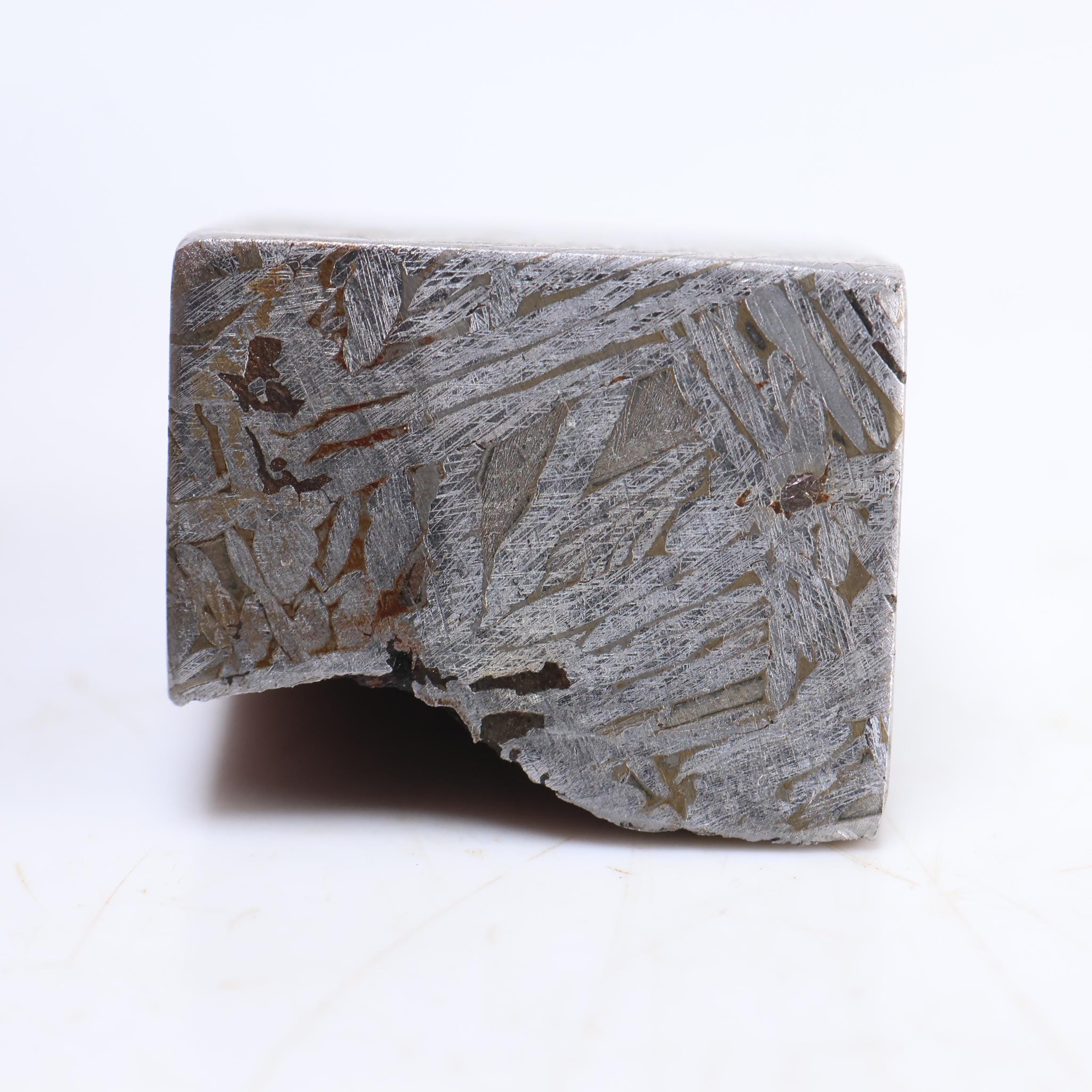 超希少　隕石 41g 鉄隕石標本、宇宙ギフト、天文学コレクターズアイテム D7130