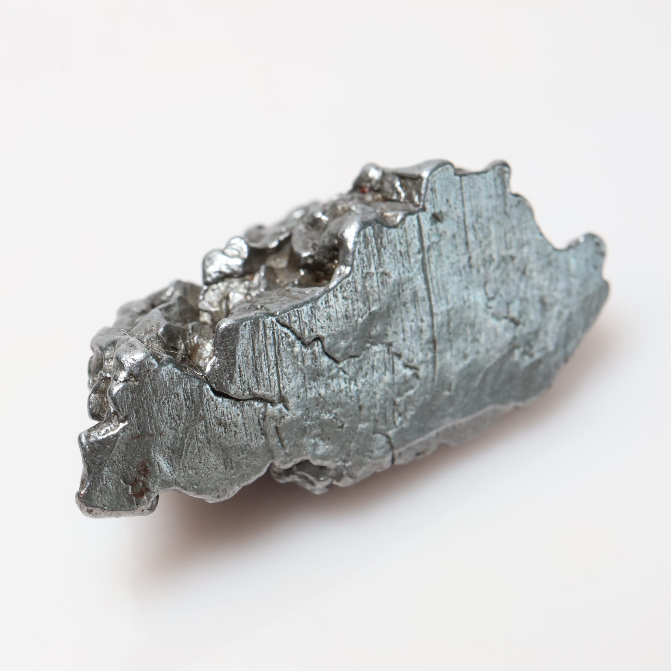 46g カンポ デル シエロ メテオライト 鉄流星 スペース ロック D6020