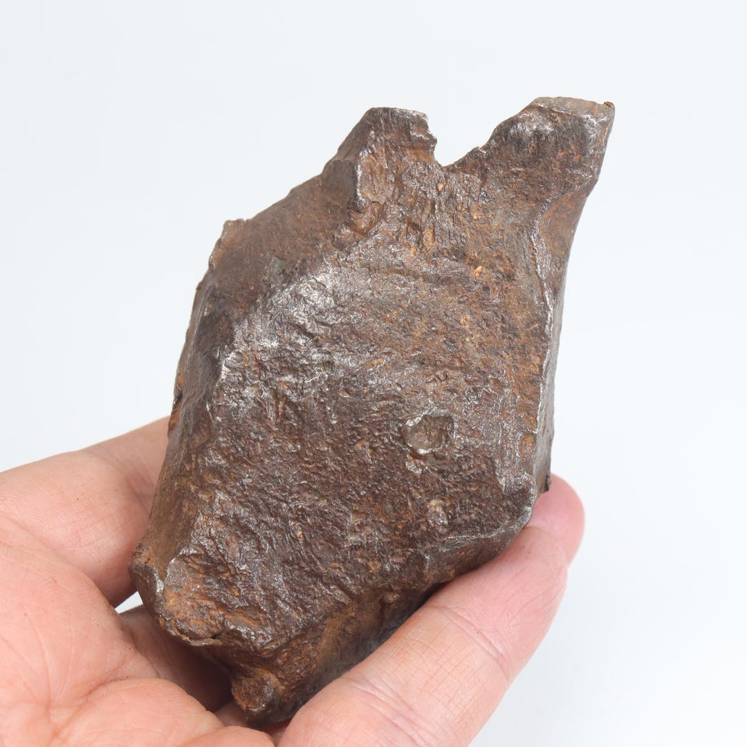 ゲベルカミル隕石 137g No.478 Gebel Kamil Iron Meteorite 713g Meteor Shrapnel D6504 - Etsy