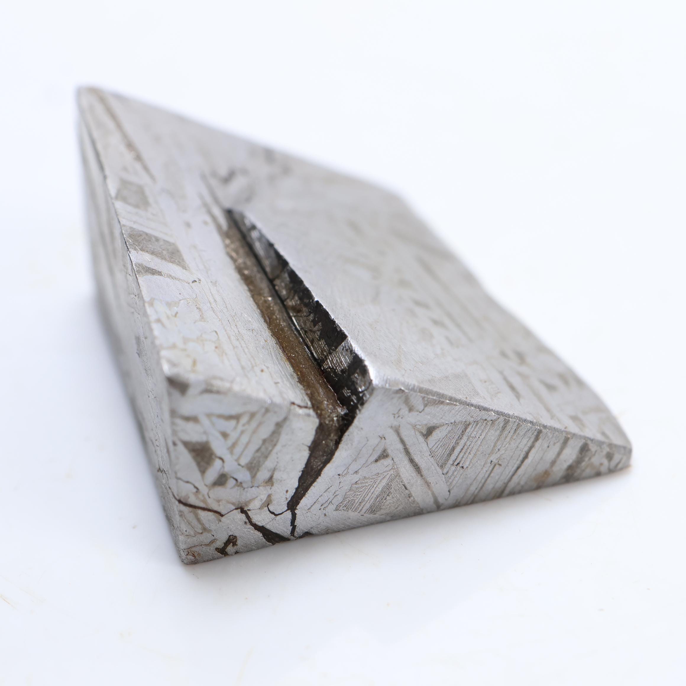 ムオニオナルスタ隕石、44g 宇宙鉄標本、天文学ギフト D6791 - Etsy 日本