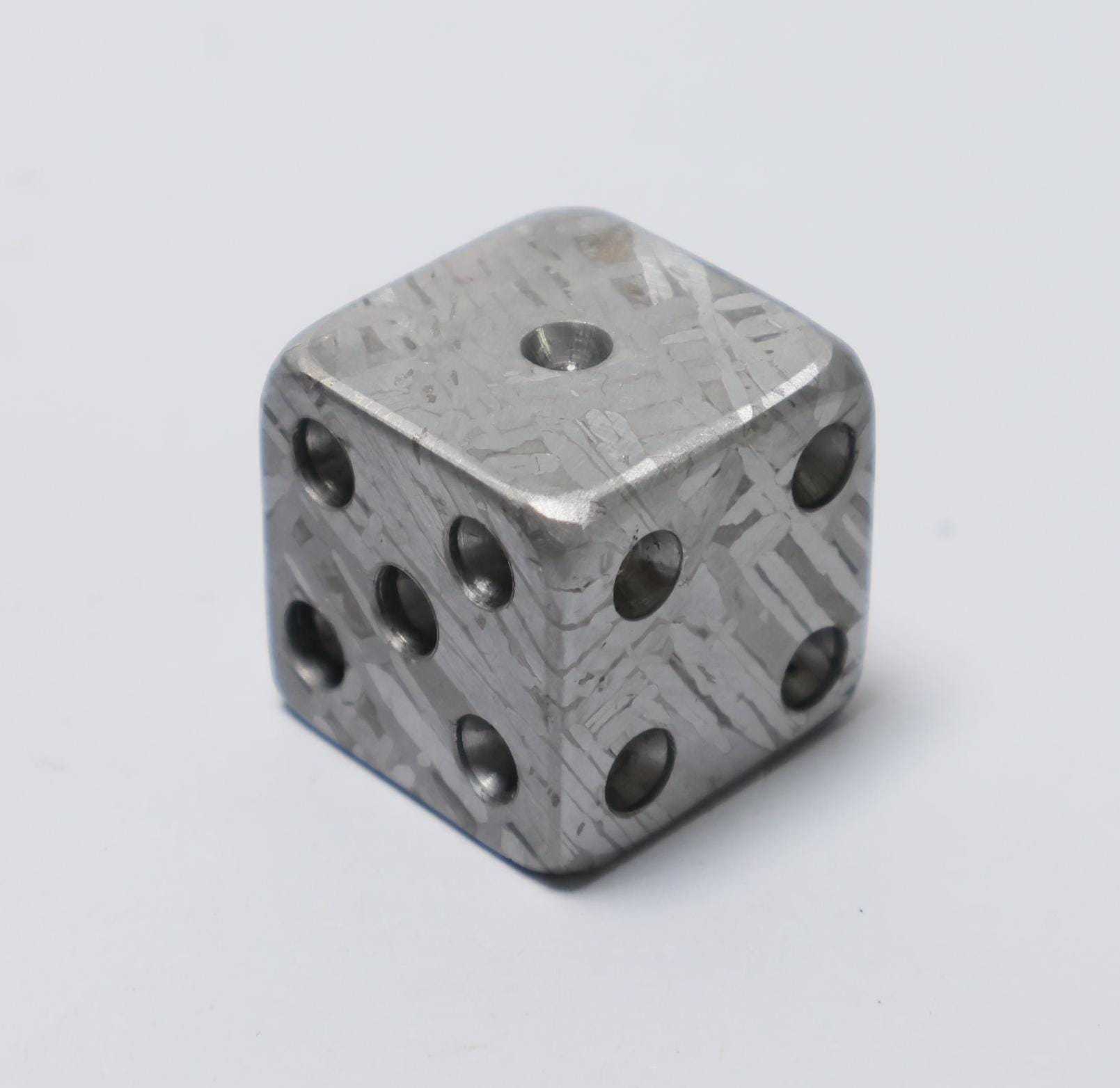 Muonionalusta meteorite part slice Dice