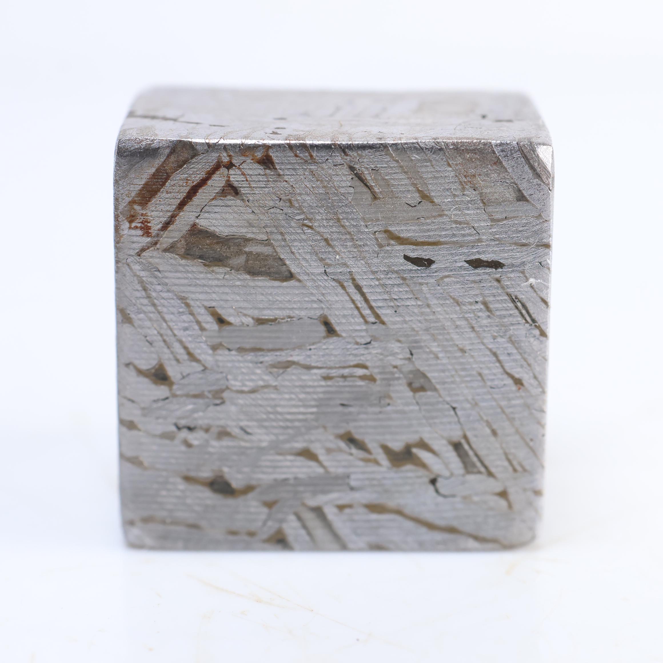 41g 鉄隕石標本、宇宙ギフト、天文学コレクターズアイテム D7130