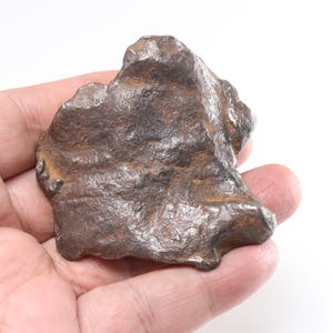 Gebel Kamil Meteorite di ferro 199g Scheggia di meteora D6621