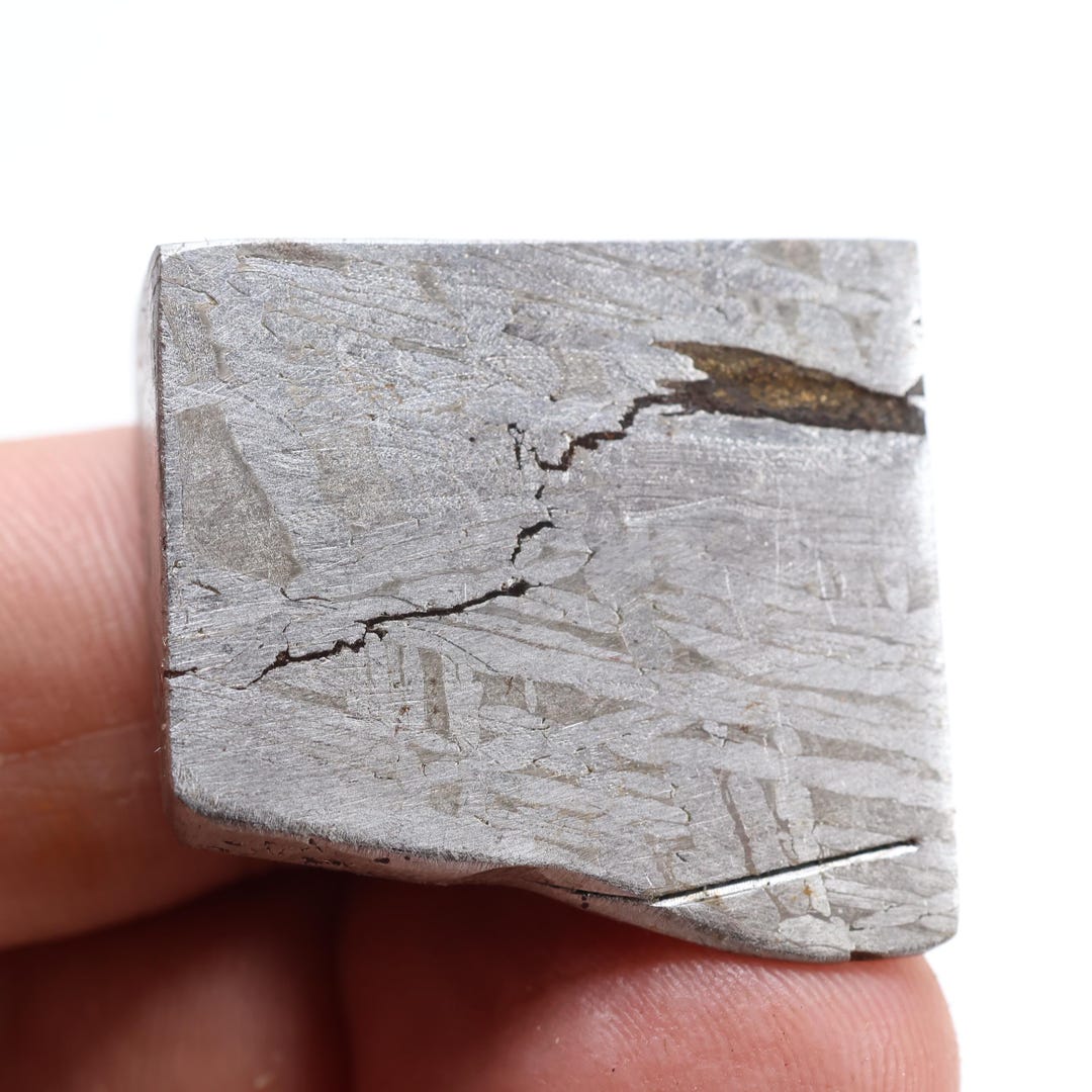 ムオニオナルスタ隕石、44g 宇宙鉄標本、天文学ギフト D6791