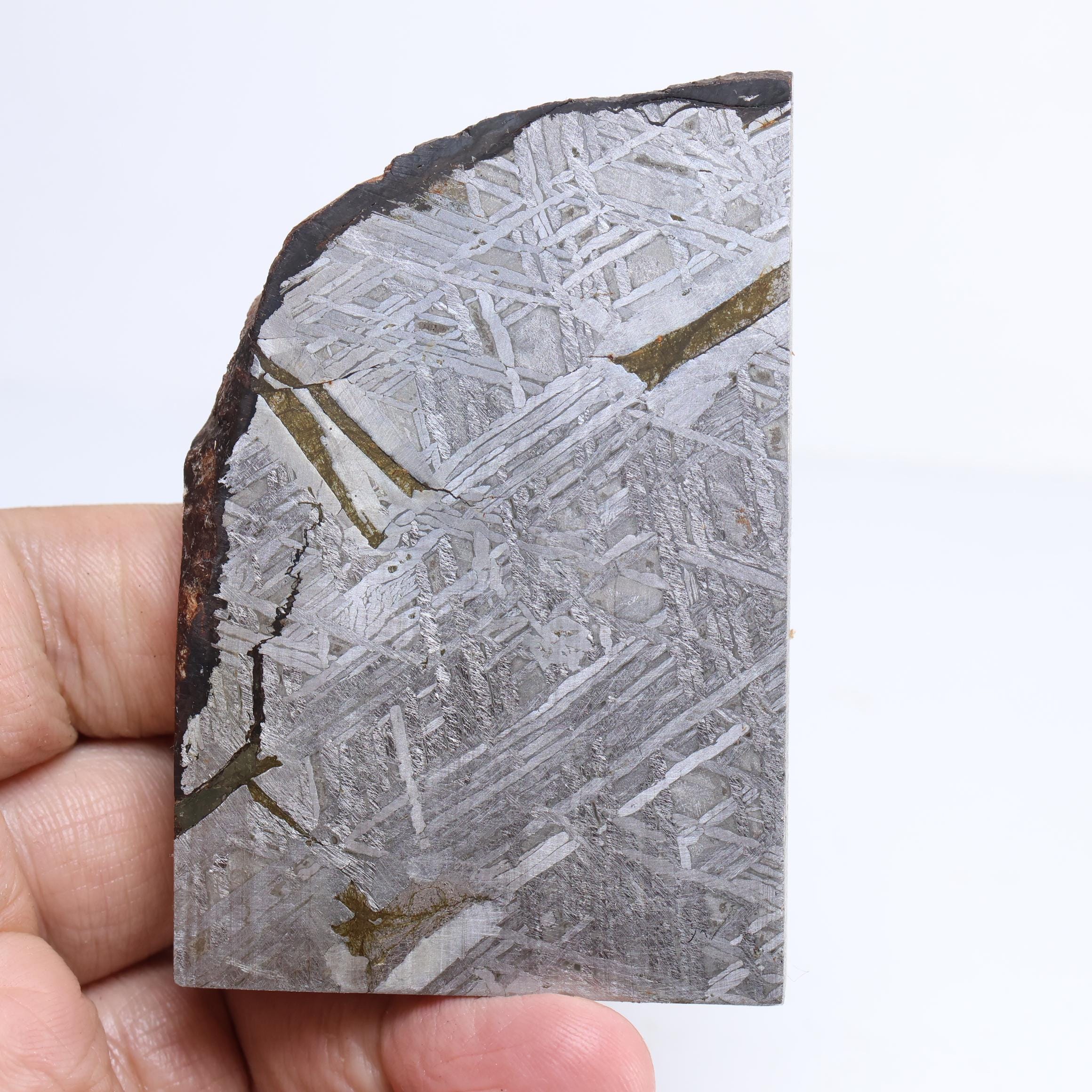 280g天然鉄隕石標本、宇宙天文学ギフト D6913 - Etsy 日本