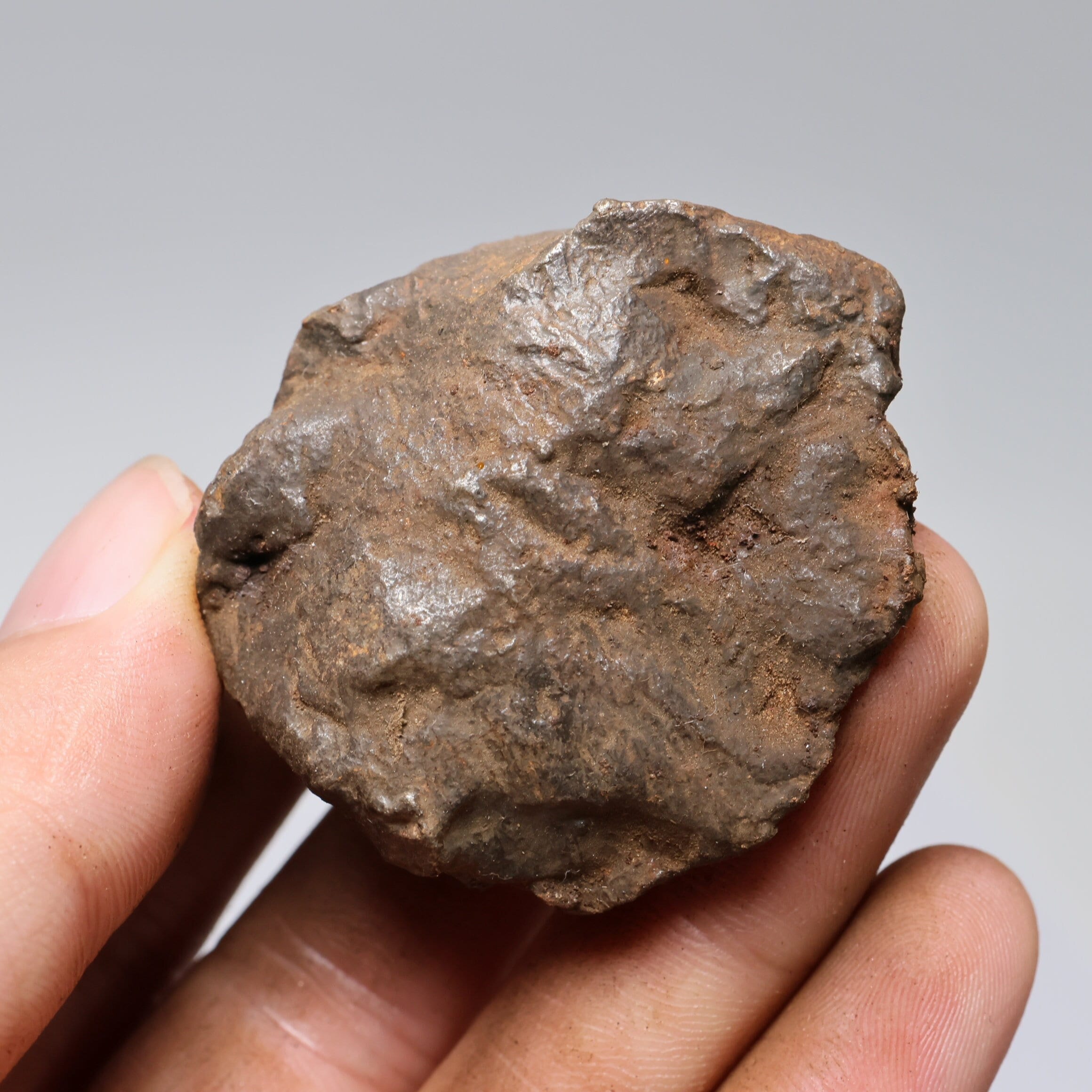 Gebel Kamil Iron Meteorite 110g Meteor Shrapnel D4760 - Etsy
