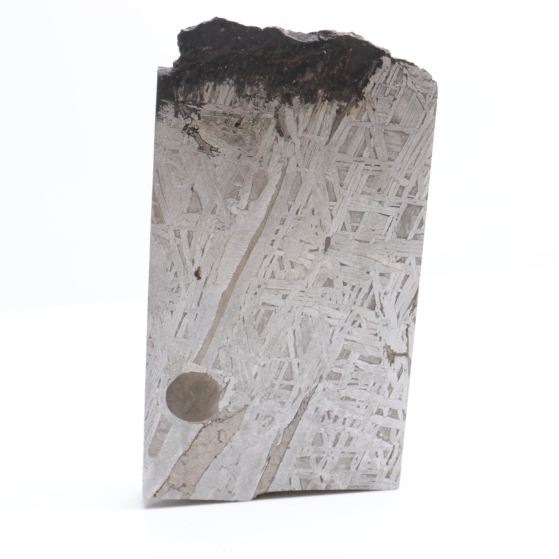 Muonionalusta Meteorite, 293g Space Iron Specimen, Astronomy Gift